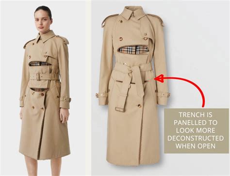 burberry brighton coat liner|burberry trench coats length.